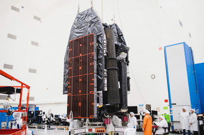 巨箭擎天 SpaceX重型獵鷹即將發(fā)射波音Viasat-3衛(wèi)星，開啟全球高通量通信新紀元
