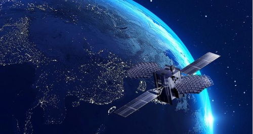 全系超前布局衛星通信 國產廠商摸著華為過河，共筑天地一體新生態